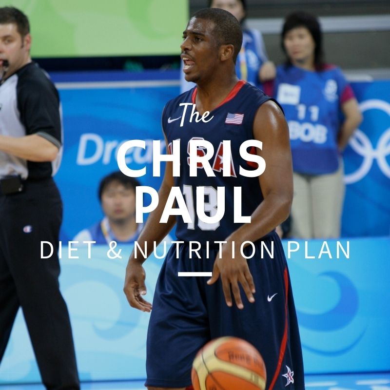 Chris Paul Diet & Nutrition