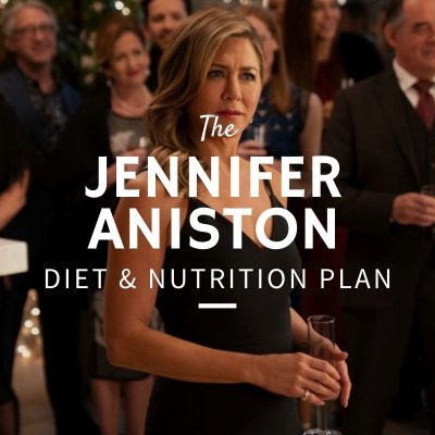 Jennifer Aniston Diet & Nutrition