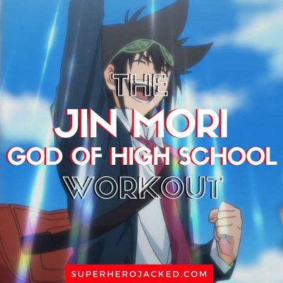 Jin Mori Workout