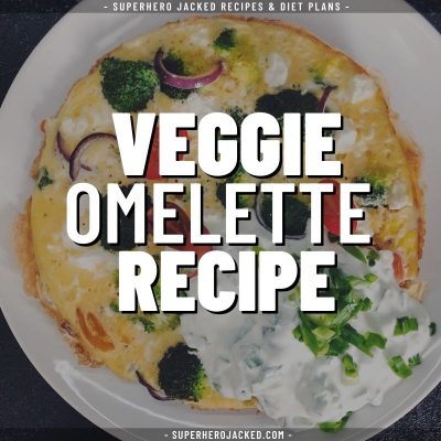 veggie omelette recipe (1)