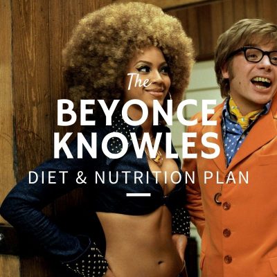 Beyonce Diet & Nutrition