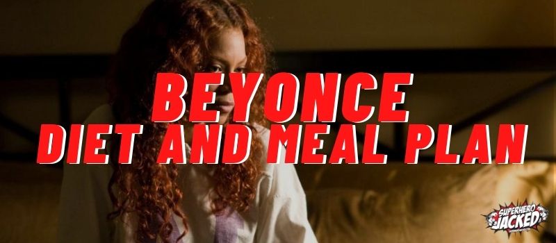 Beyonce Diet
