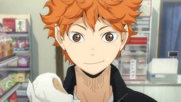 Shōyō Hinata Workout Routine: Bodyweight Training for Haikyu!!