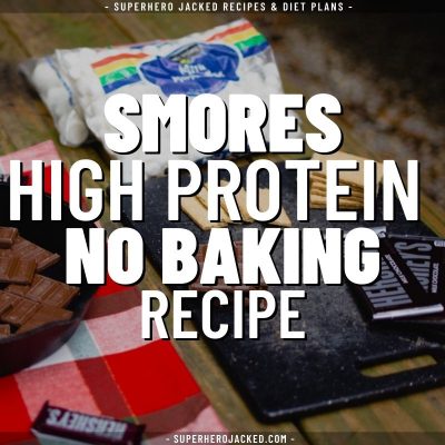 protein smores bites no baking recipe (1)