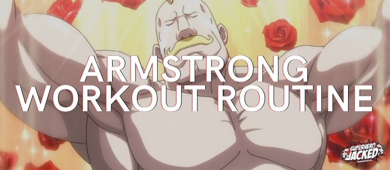 Armstrong Workout
