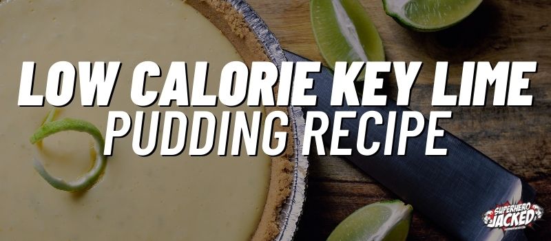 key lime low calorie pudding recipe