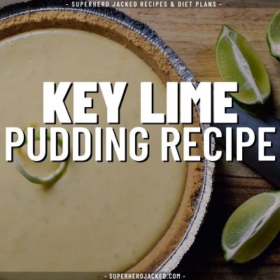 key lime pudding recipe