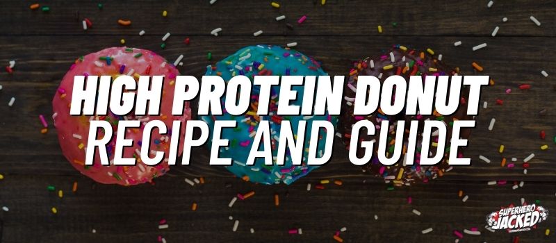 protein donut recipe