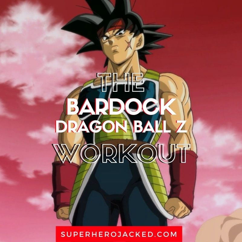 Simple Dragon ball z workout routine with Comfort Workout Clothes
