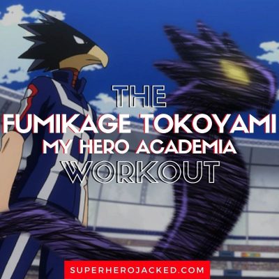 Fumikage Tokoyami Workout