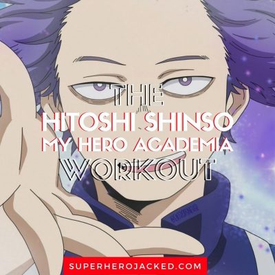Hitoshi Shinso Workout