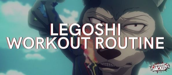Legoshi Workout Routine: Train like The Wolf from Beastars!