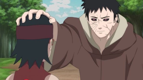 Obito Uchiha Workout Routine: Train like the Powerful Naruto Uchiha!