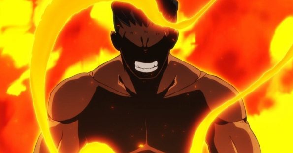 Ogun Montgomery Workout: Train like the Fire Force 4th's Star Rookie!