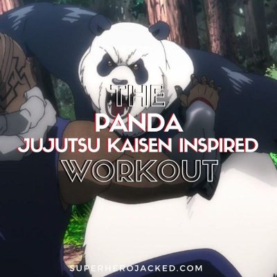 Panda Workout