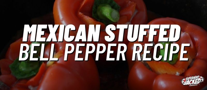 mexican stuffed bell pepper recipe