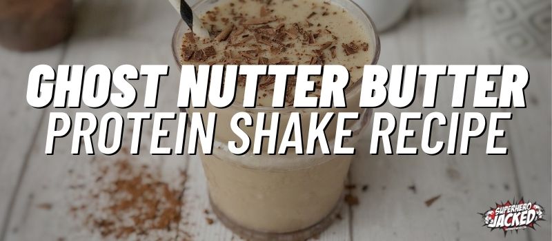 nutter butter protein shake recipe