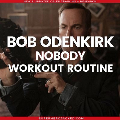 Bob Odenkirk Workout