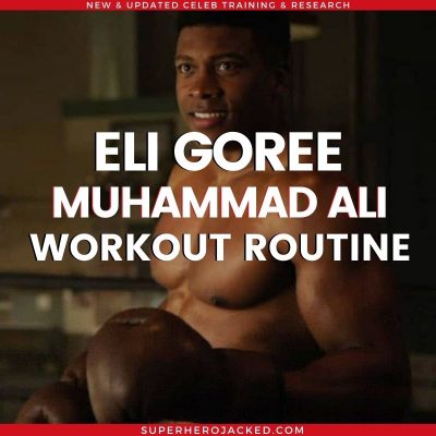 Eli Goree Workout