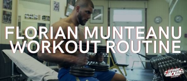 Florian Munteanu Workout And Diet Train Like Victor Drago And Razor Fist florian-munteanu-workout-and-diet-train-like-victor-drago-and-razor-fist