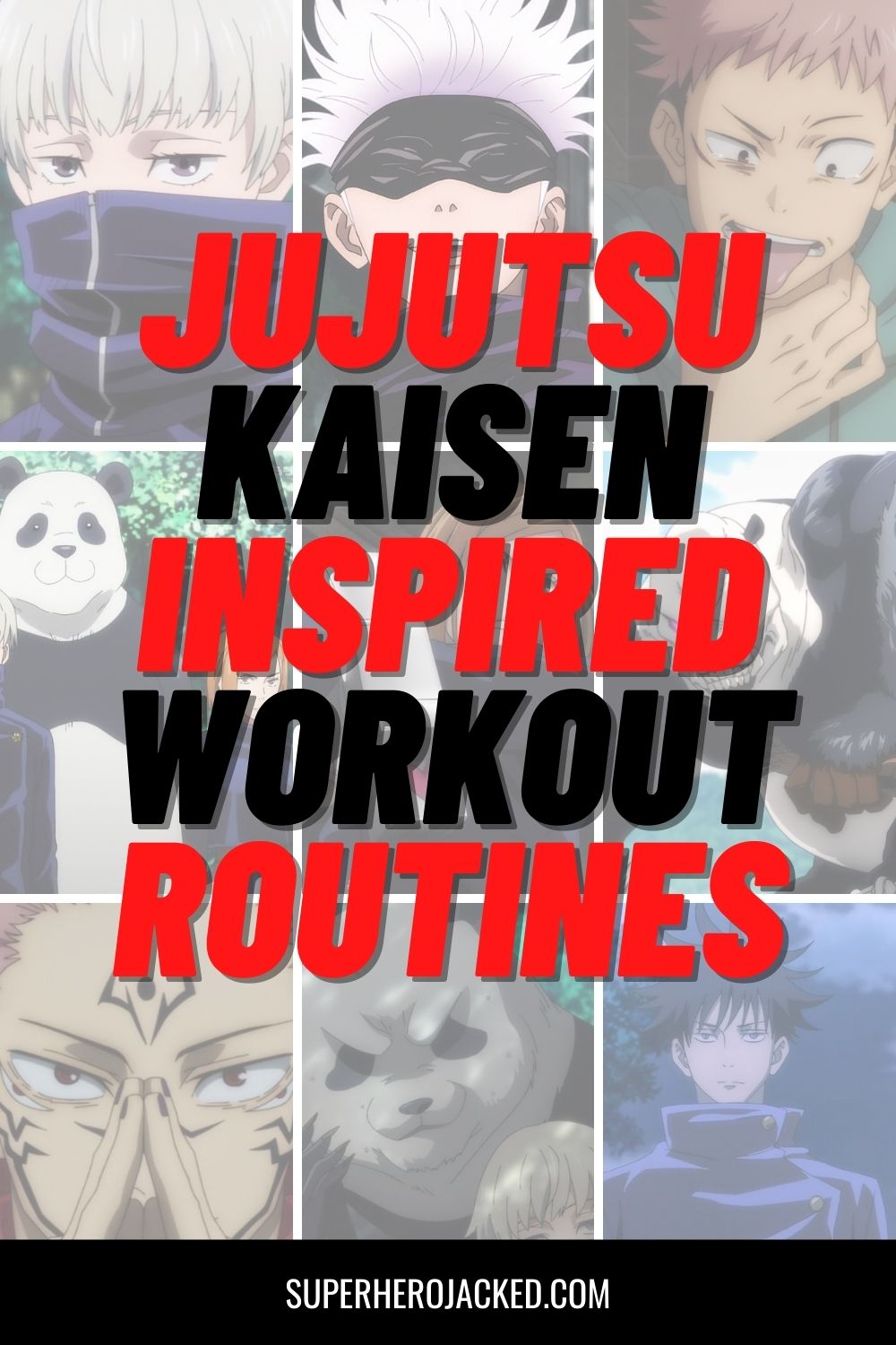 Best Motivational Sports Anime For Workouts