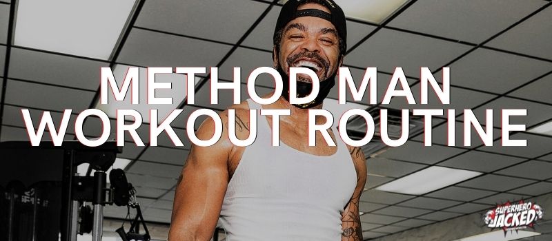 Method Man Workout Routine