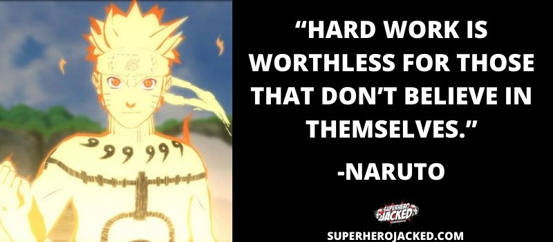 Naruto Quote 5