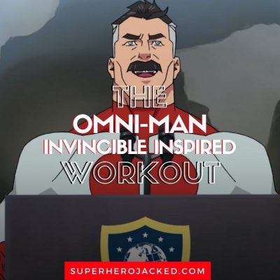 Omni-Man Workout