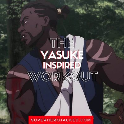 Yasuke Workout