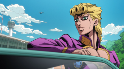 Giorno Giovanna Workout: Train like The Most Powerful Jojo Character!