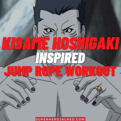 Kisame Hoshigaki Inspired Jump Rope Workout (1)