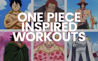 One Piece Inspired Workouts (2)