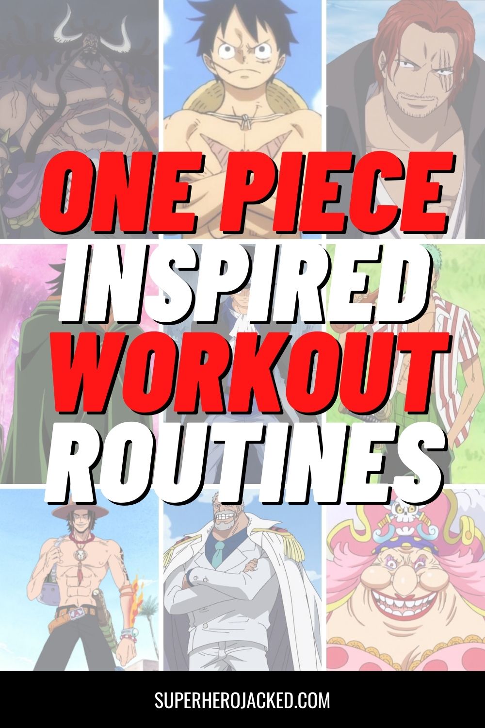 One Punch Man Anime | One punch man workout, Superhero workout, Workout  routine for men
