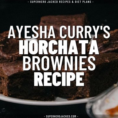 ayesha curry's horchata brownie recipe (1)