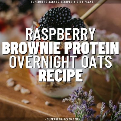 raspberry brownie protein overnight oats recipe (1)