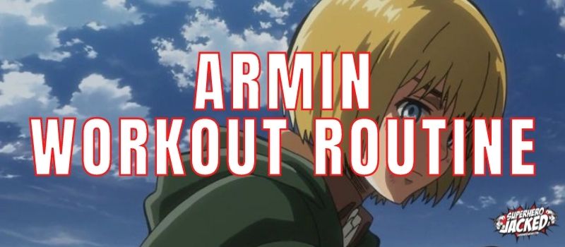 Armin Workout Routine