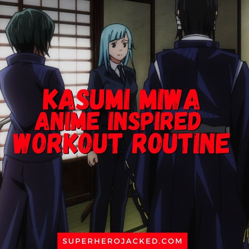 Kasumi Miwa Workout (1)