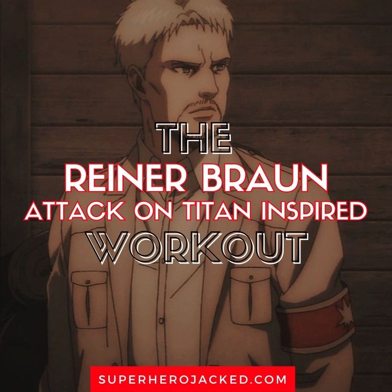 Reiner Braun Workout