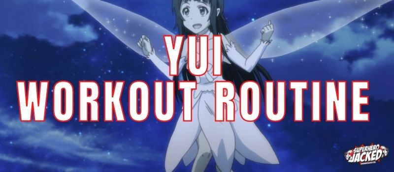 Yui Workout Routine