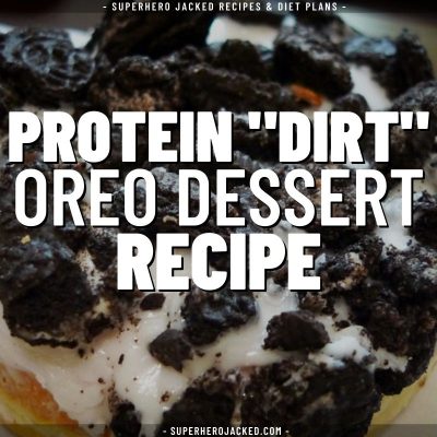 protein dirt oreo dessert recipe (1)