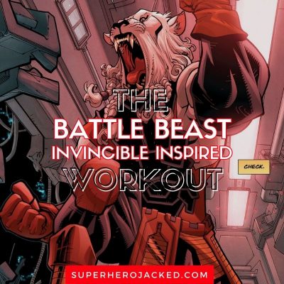 Battle Beast Workout