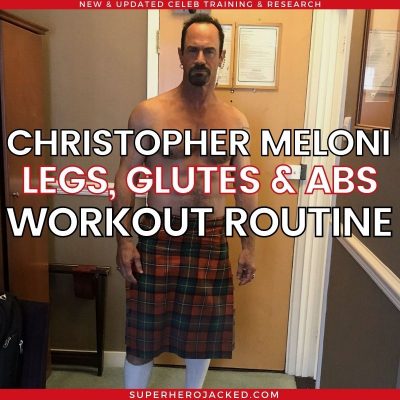 Christopher Meloni Workout