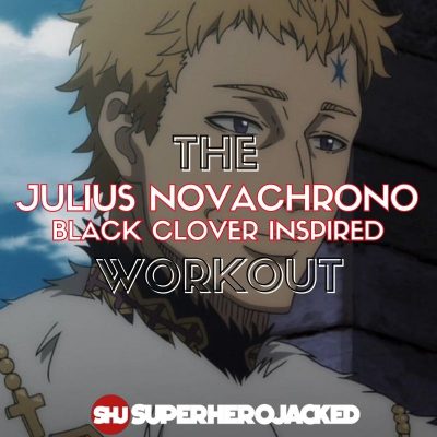Julius Novachrono Workout