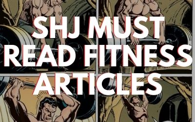 Must Read Fitness article