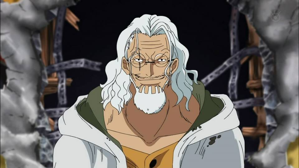 Silvers Rayleigh Workout 1
