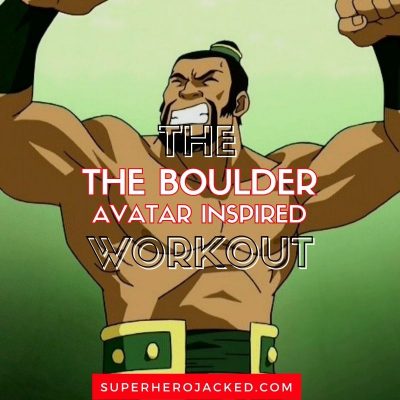 The Boulder Workout
