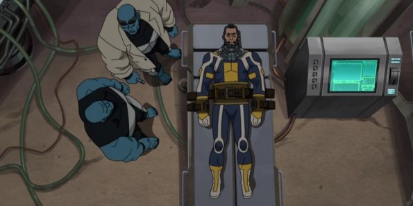The Immortal Workout Routine: Train like The Immortal from Invincible!