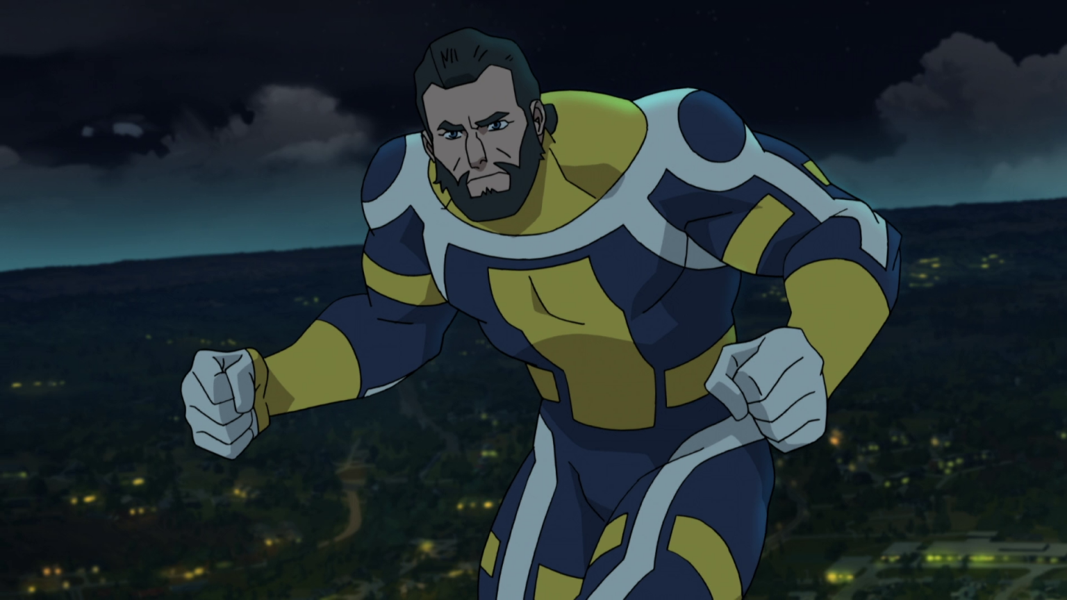 The Immortal Workout Routine: Train like The Immortal from Invincible!