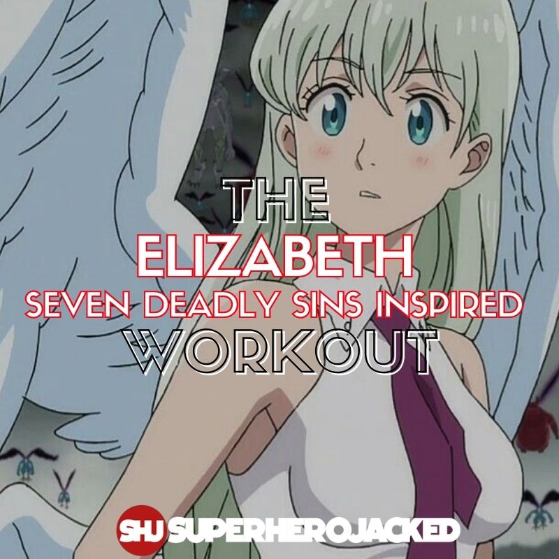 Anime The Seven Deadly Sins Elizabeth Liones Cosplay Costume White Dress  Uniform | eBay