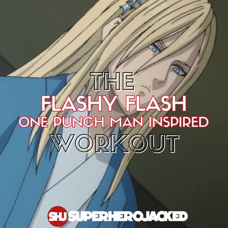 Flashy Flash Workout
